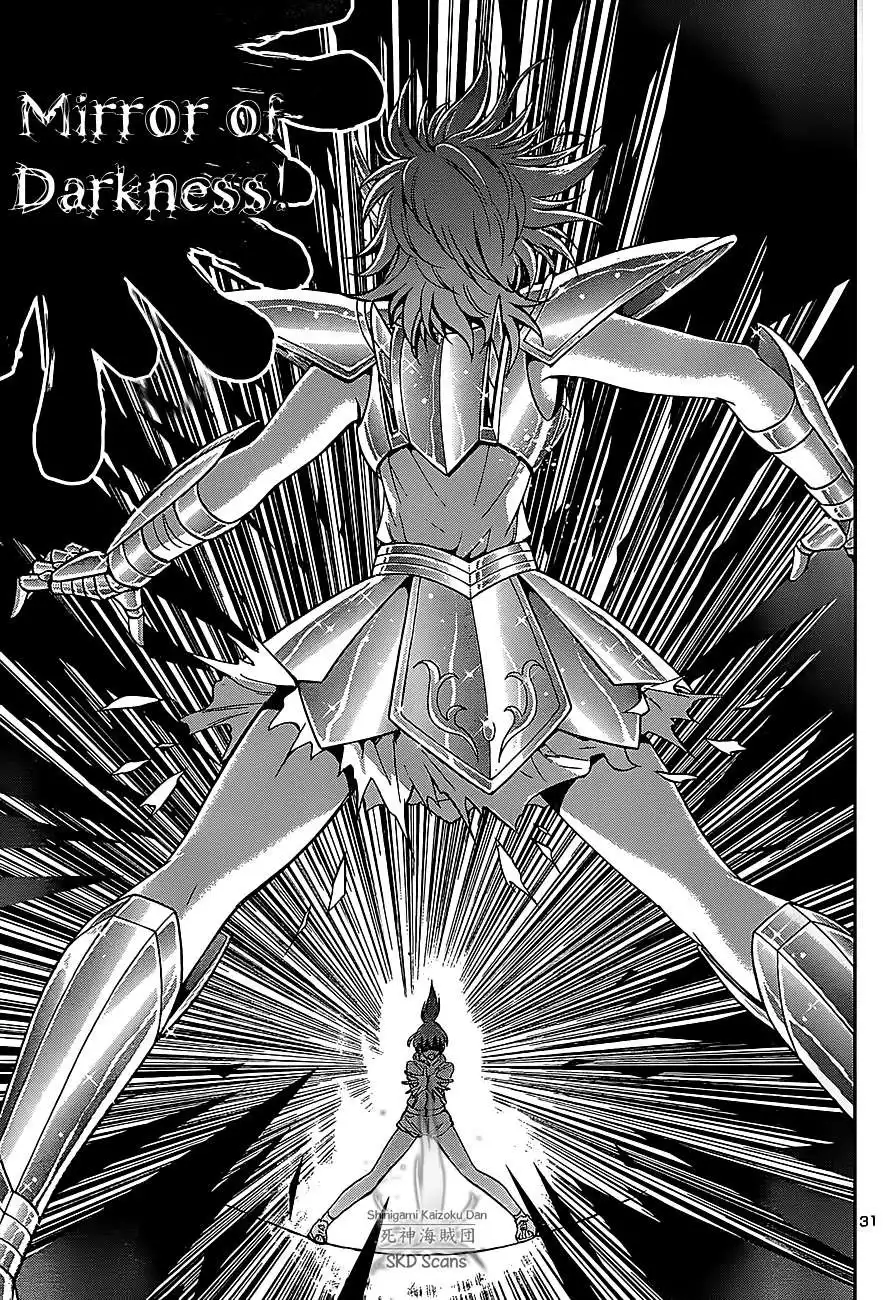 Saint Seiya - Saintia Shou Chapter 27 29